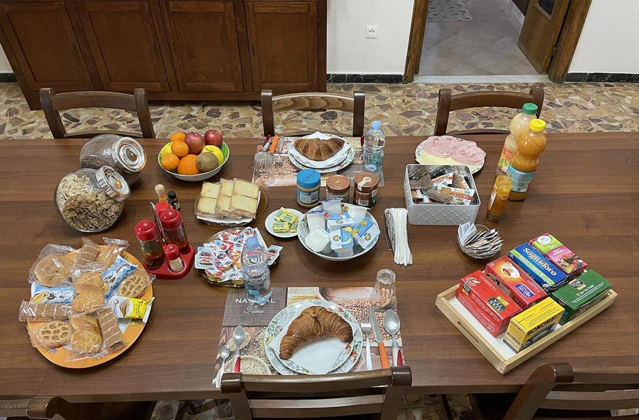 B&B Caterina Biccari 外观 照片